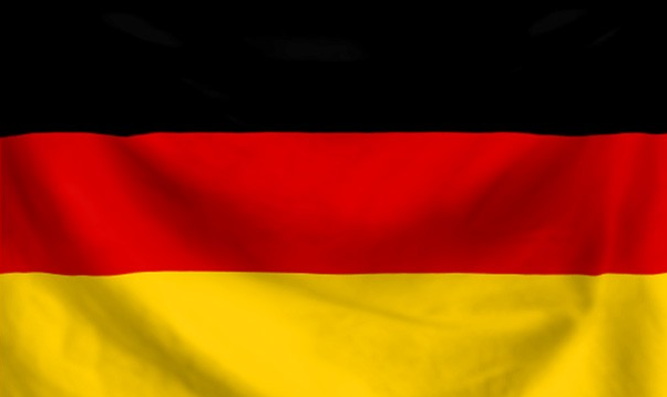 Duitse vlag